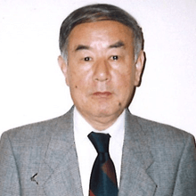 大西 清 氏。1934（昭和9）年石川生まれ。